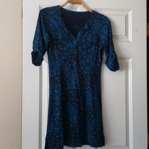 Patagonia 3/4 dress